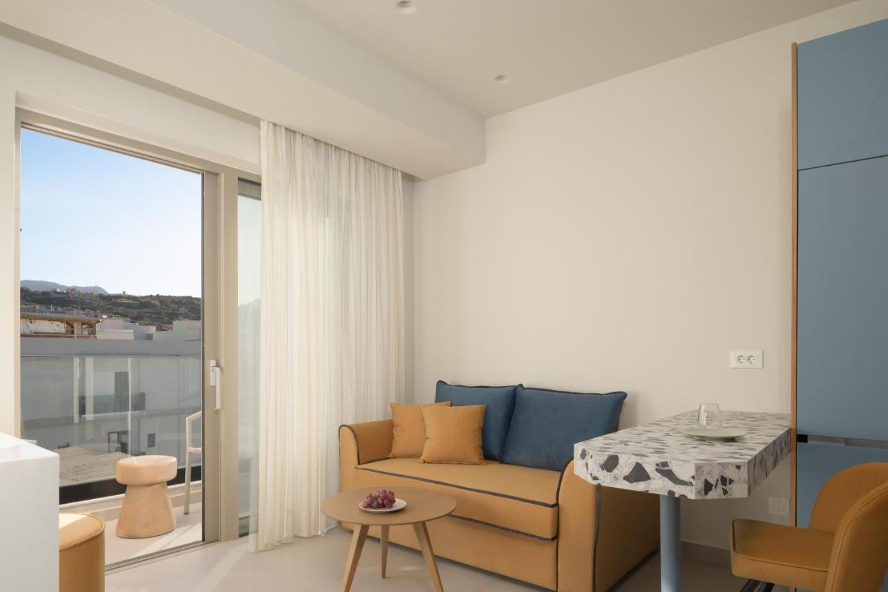 Matareva Suites Rethymno Exterior foto