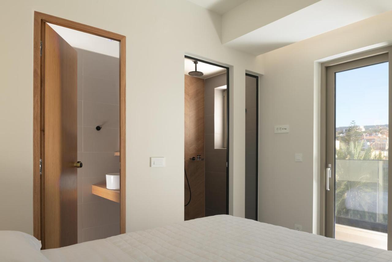 Matareva Suites Rethymno Exterior foto