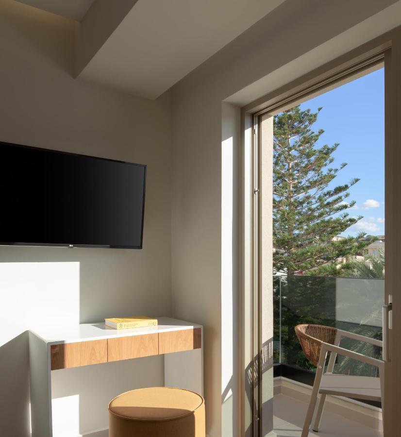 Matareva Suites Rethymno Exterior foto
