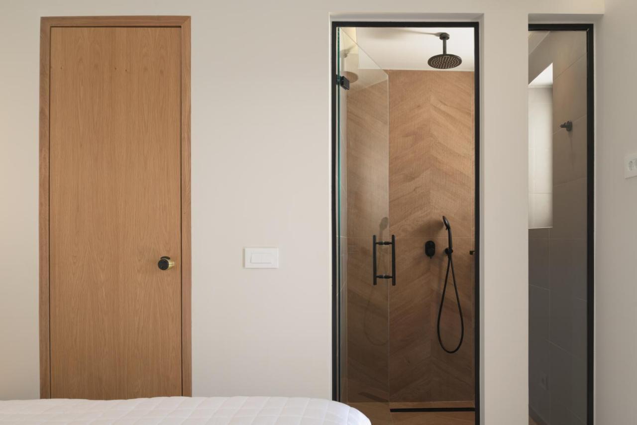 Matareva Suites Rethymno Exterior foto
