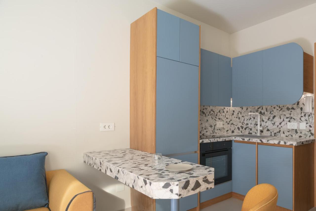Matareva Suites Rethymno Exterior foto